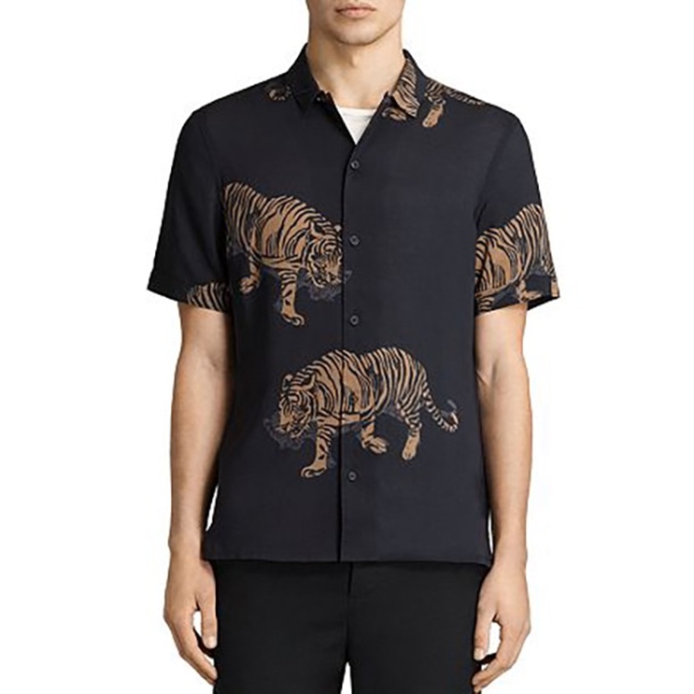 Java SS Shirt - Allsaints